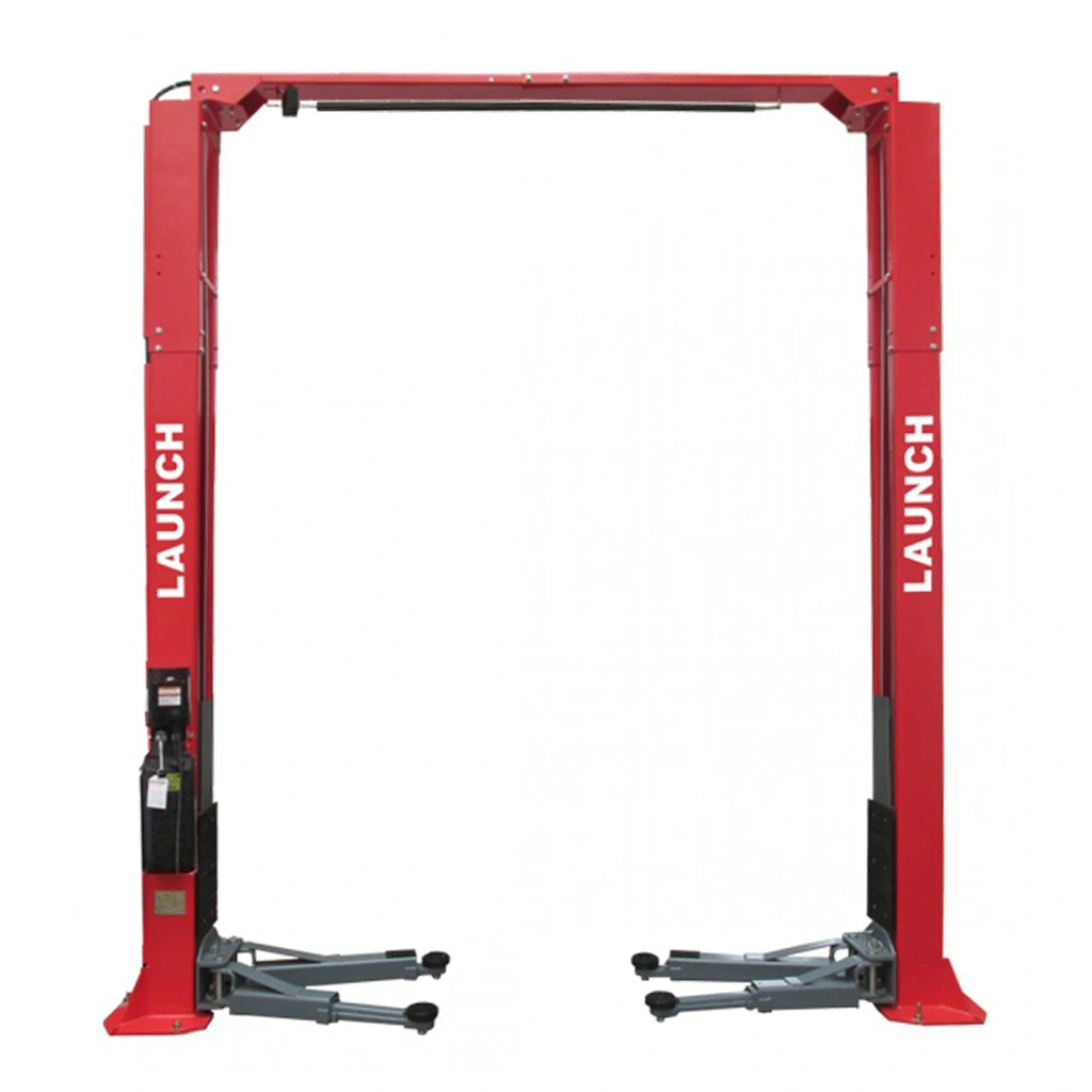 4Ton Clear Floor Two Post Lift-220V, TLT240SC