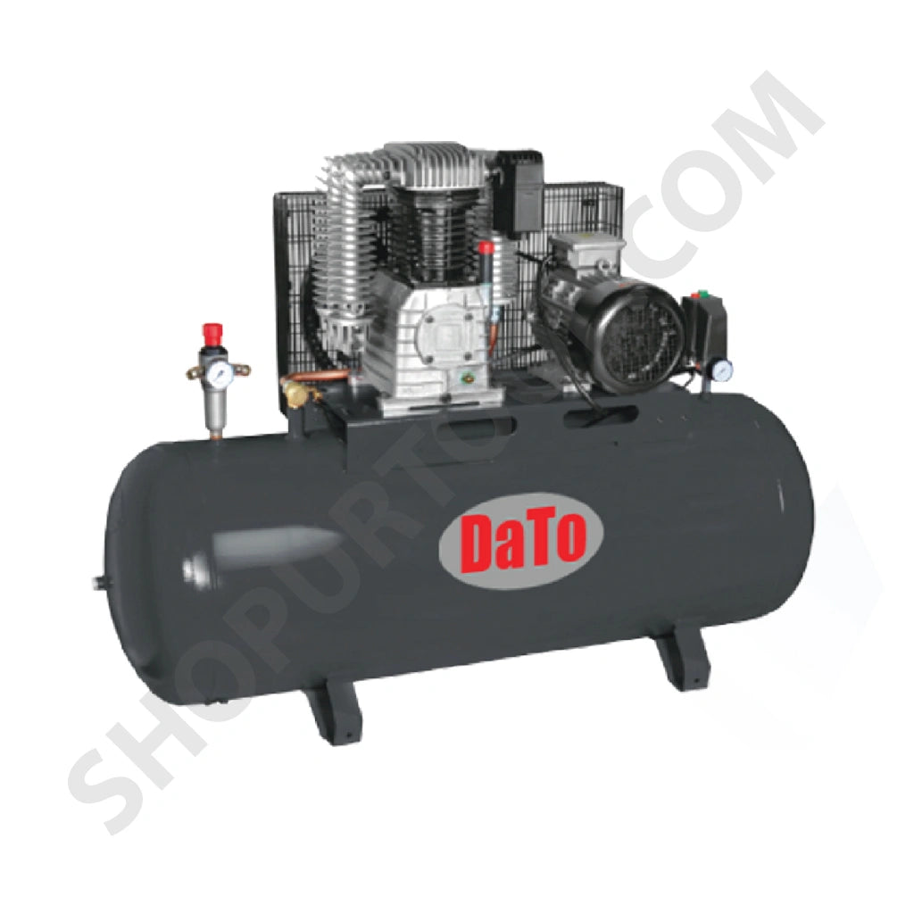 DaTo CSC1E150CI – Portable Piston Air Compressor (Made in Italy)