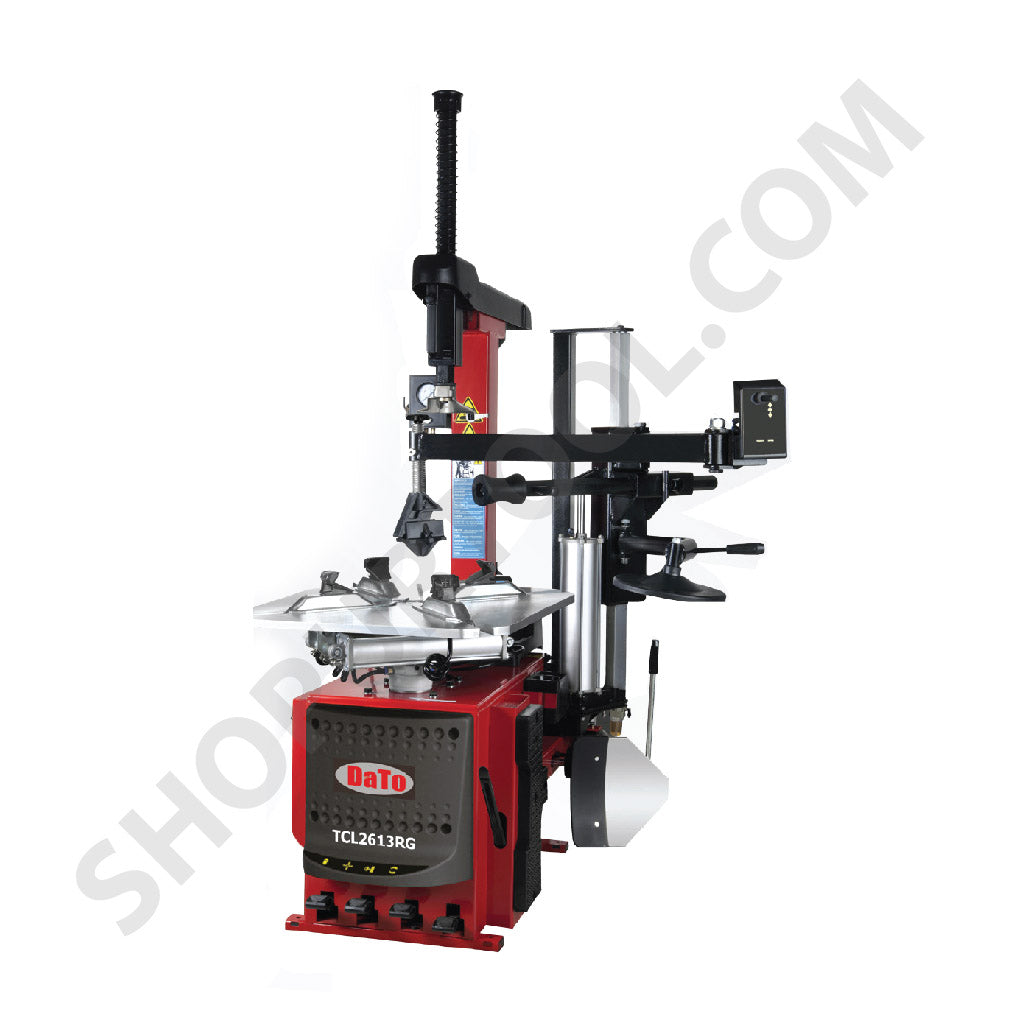DaTo TCL2613RG - Fully Automatic Tire Changer with Pneumatic Tilting Column