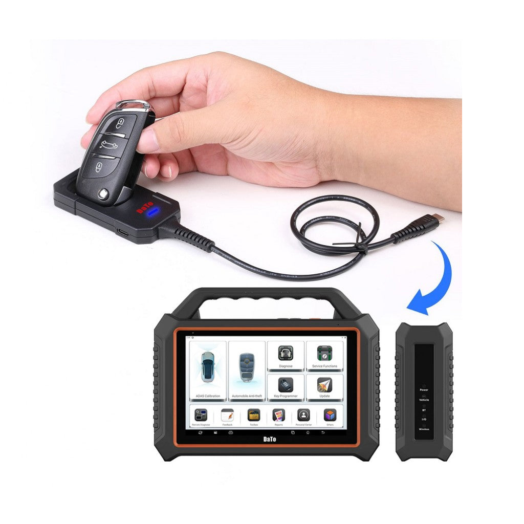 Diagnostic Scanner service