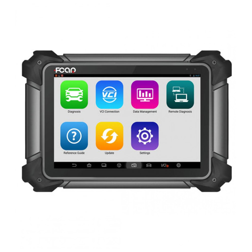 F7S-G Scanner for 12V
