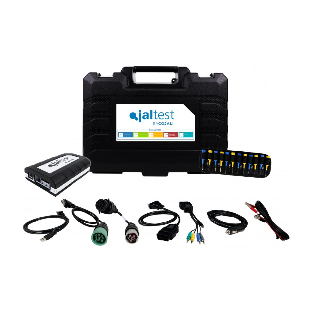 طقم كابلات Jaltest LINK V9 الكامل