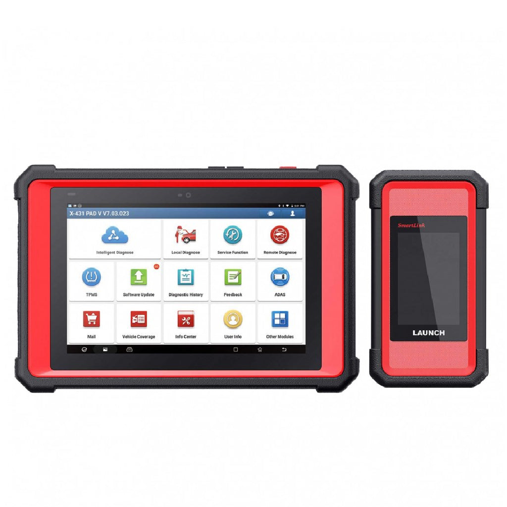 إطلاق X431 Pad V