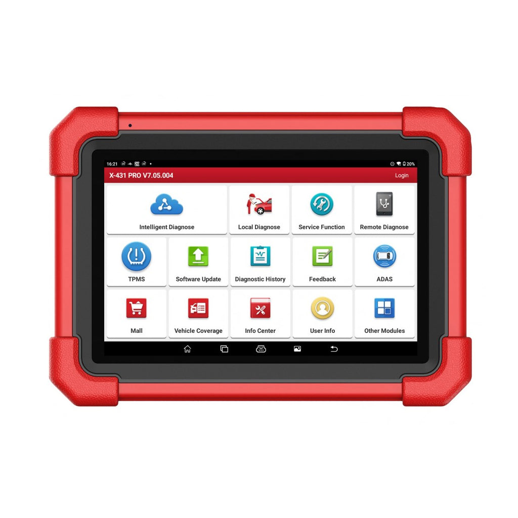 Launch X-431 Pro SE OBD2 Scan Tool