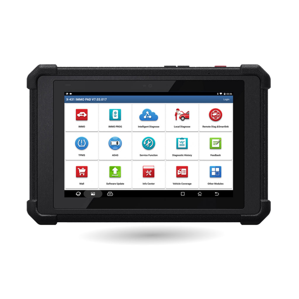 Launch X431 IMMO PAD