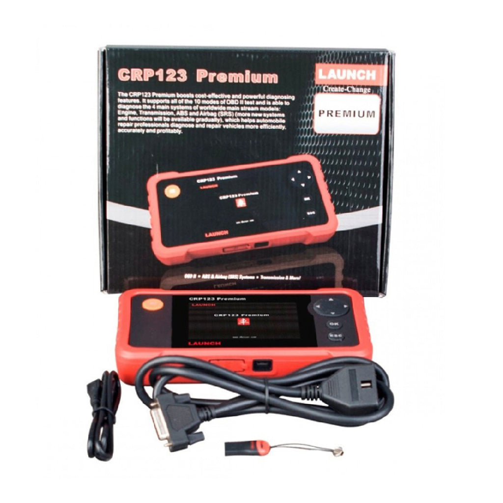 Launch CRP123 Premium