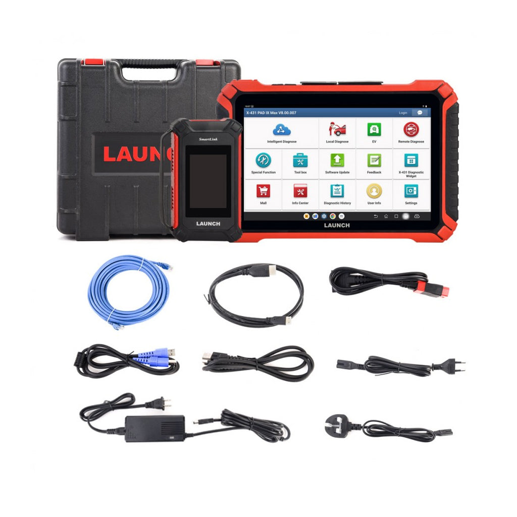 Launch X431 PAD IX