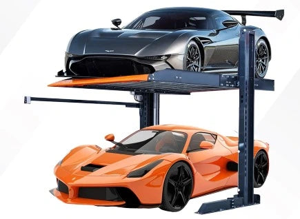 DaTo LJ4P204 - Two Post Car Parking Lift