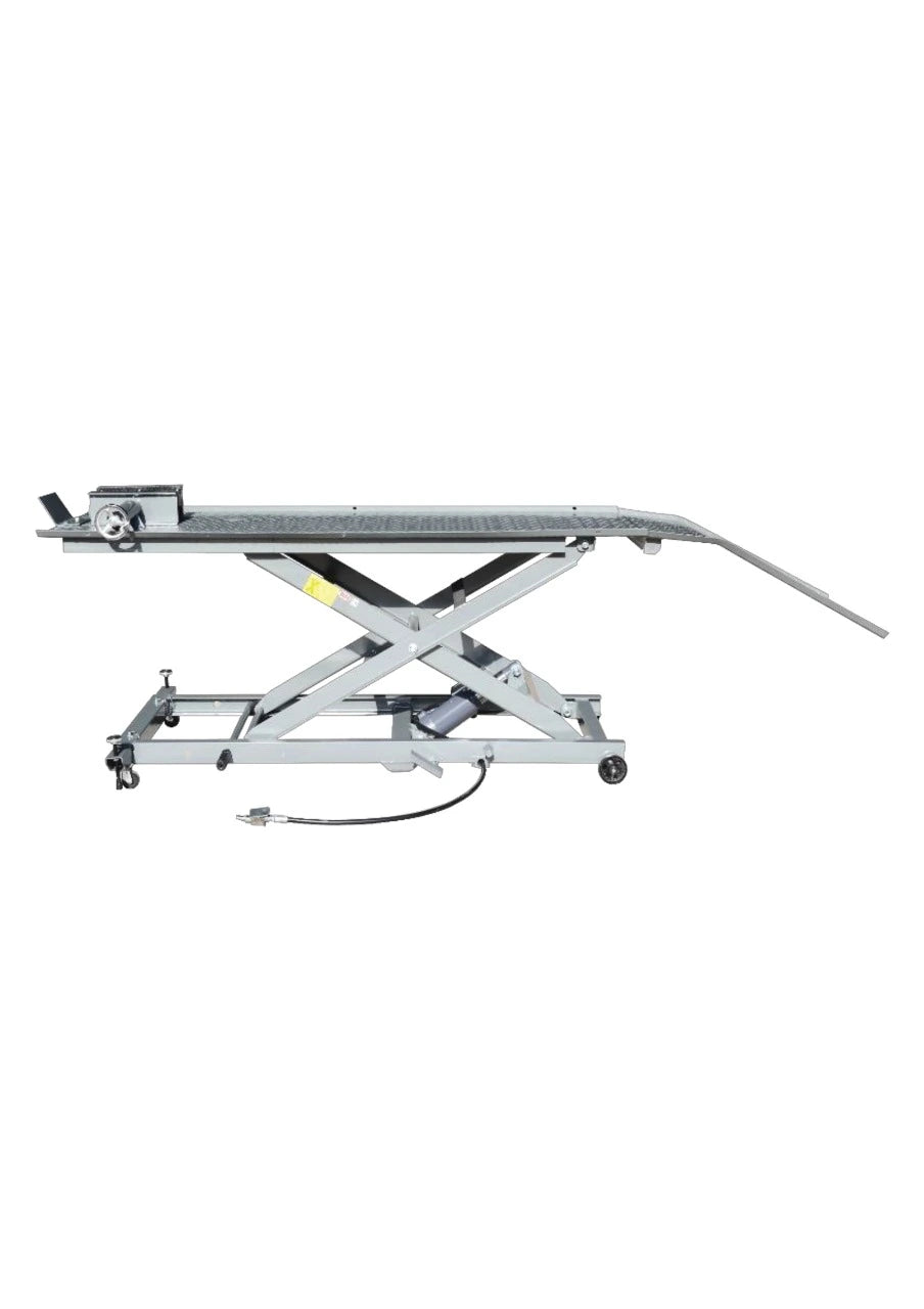 DaTo Motorcycle Lift – Reliable Lifting for Two-Wheeler Service & Repair
