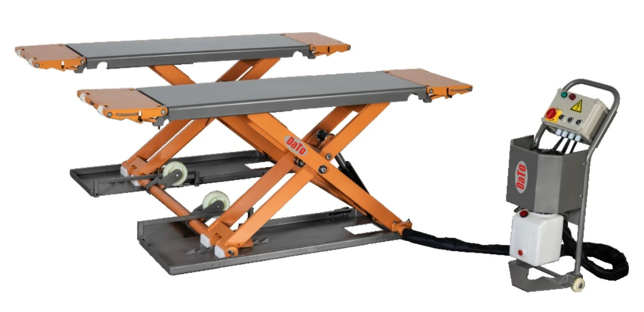DaTo Mobile Midrise Scissor Lift LJS5032 – Flexible & Compact Lifting Solution