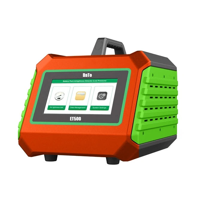 DaTo EVAT 500 Battery Pack Airtightness Detector (Low Pressure) – Advanced Leak Detection for EV Battery Safety