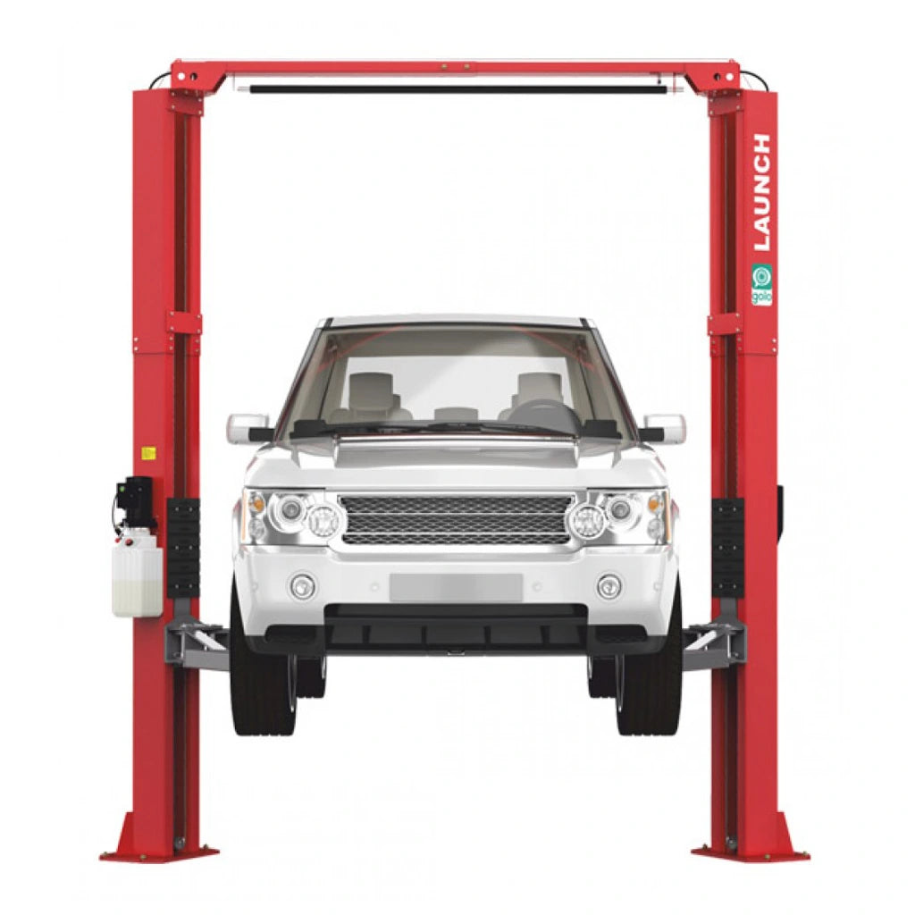 Launch TLT235SC Clear Floor Two Post Lift | 3500kg Load Capacity | 220 ...