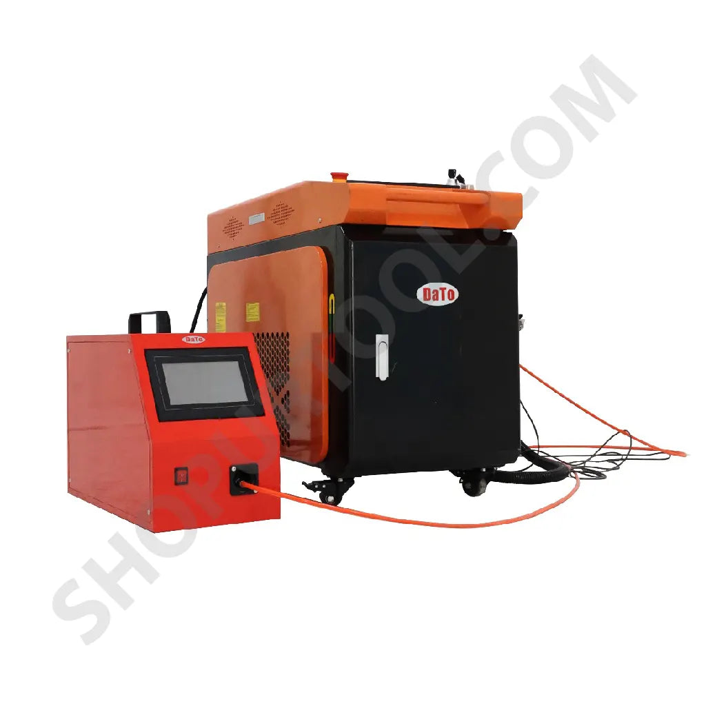 DaTo 4-in-1 Handheld Fiber Laser Cutting & Cleaning & Welding Machine