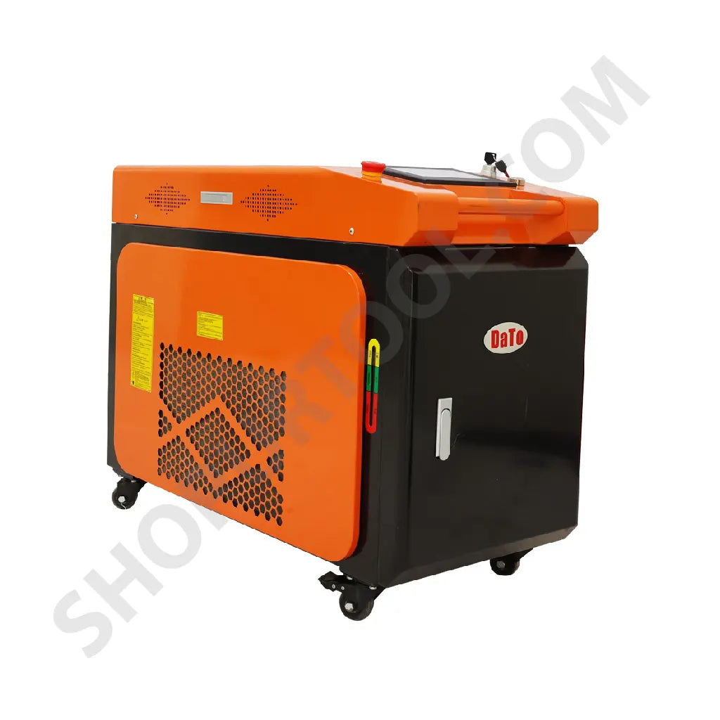 DaTo 4-in-1 Handheld Fiber Laser Cutting & Cleaning & Welding Machine