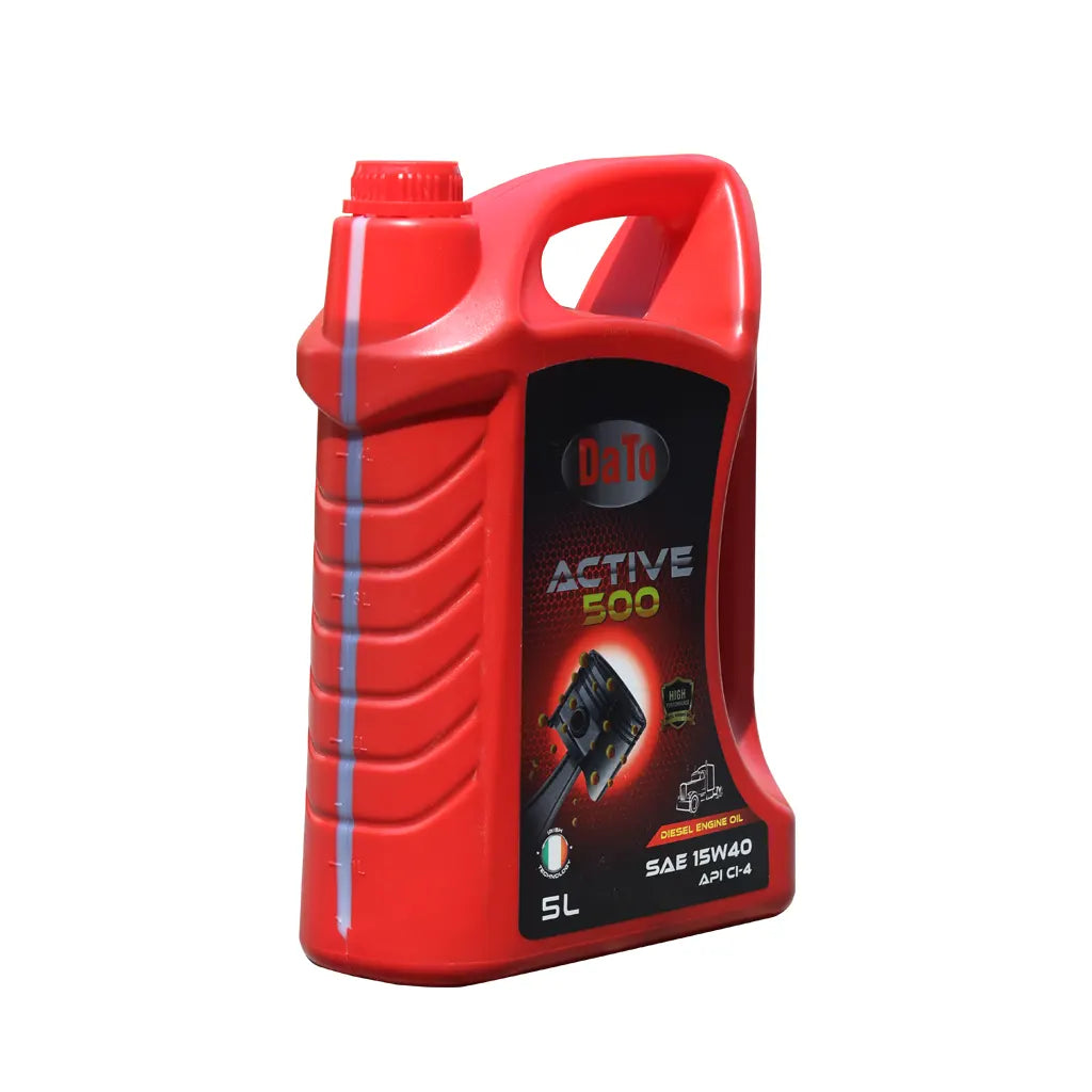 زيت محرك ديزل DaTo Active HDEO 5L-CI-4-15W40