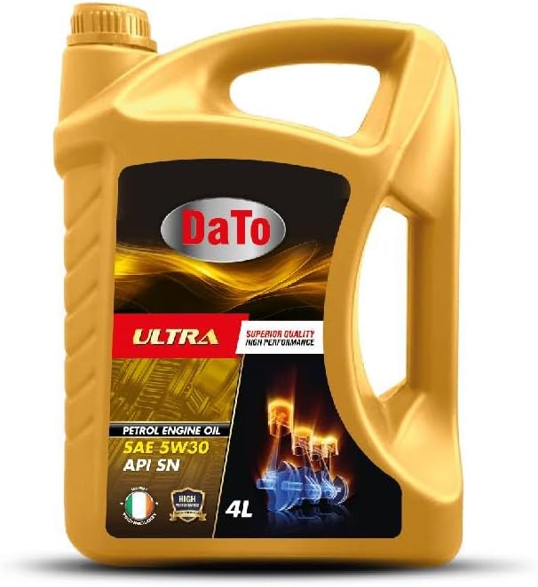 DaTo Ultra SN 5W30 Fully Synthetic Engine Oil 4L