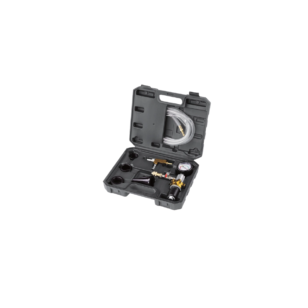 8PCS Professional Cooling System Vacuum Purge & Refill Kit