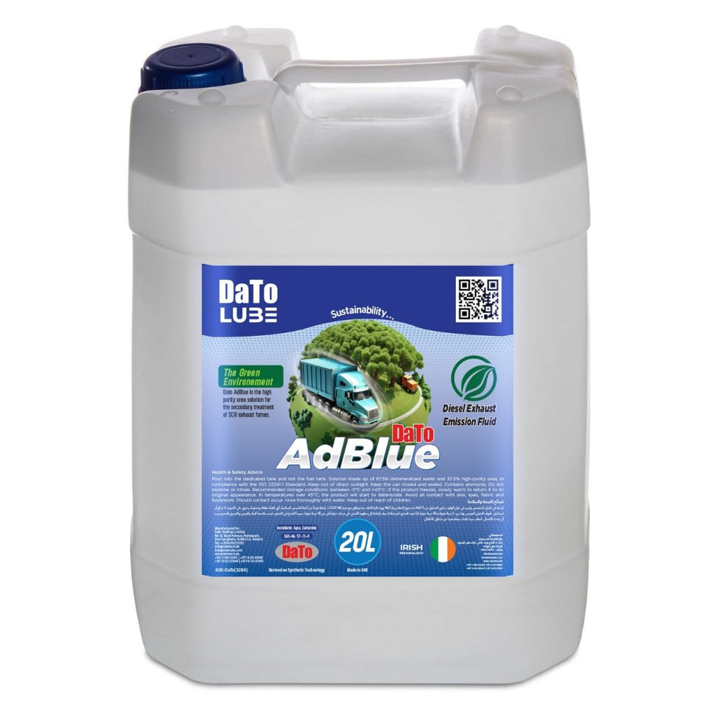 سائل عادم الديزل AdBlue - 20 لترًا