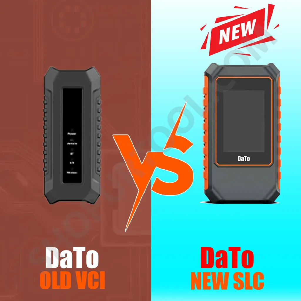 DaTo DAS723 Pro Ultra Link Ultimate Diagnostic Scanner Full-System Coding, Programming & ADAS-Ready Tool