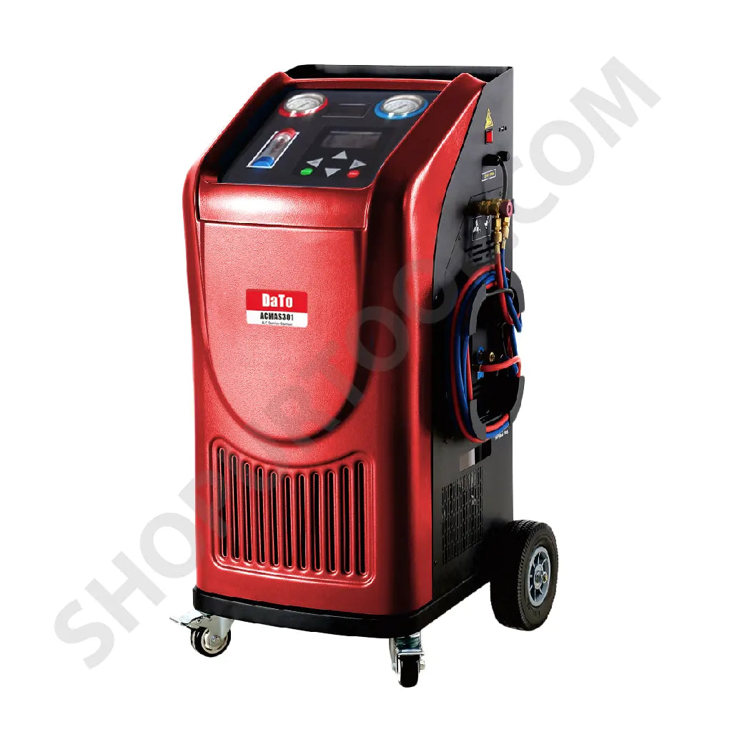 DaTo ACMAS301 - Vehicle AC Service Machine