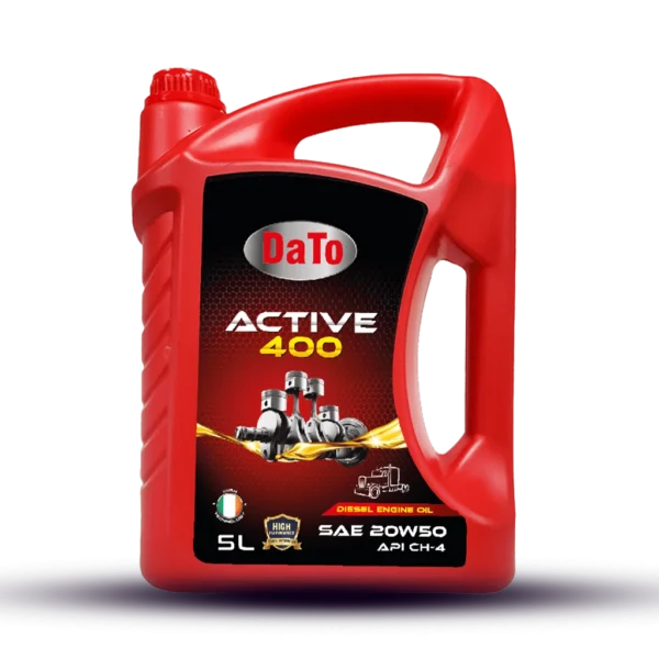 DaTo ACTIVE 400  Heavy Duty Diesel Engine Oil