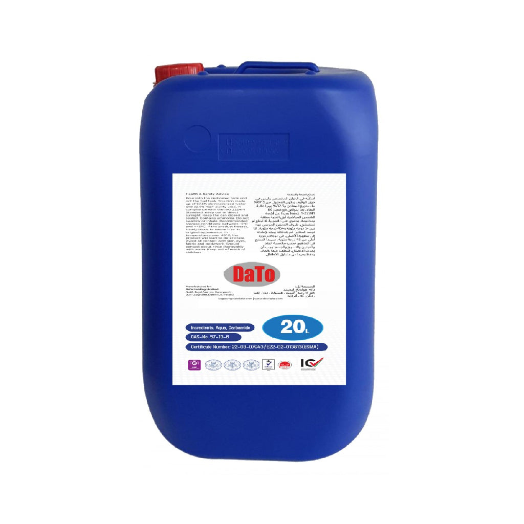 AdBlue Diesel Exhaust Fluid - 20L