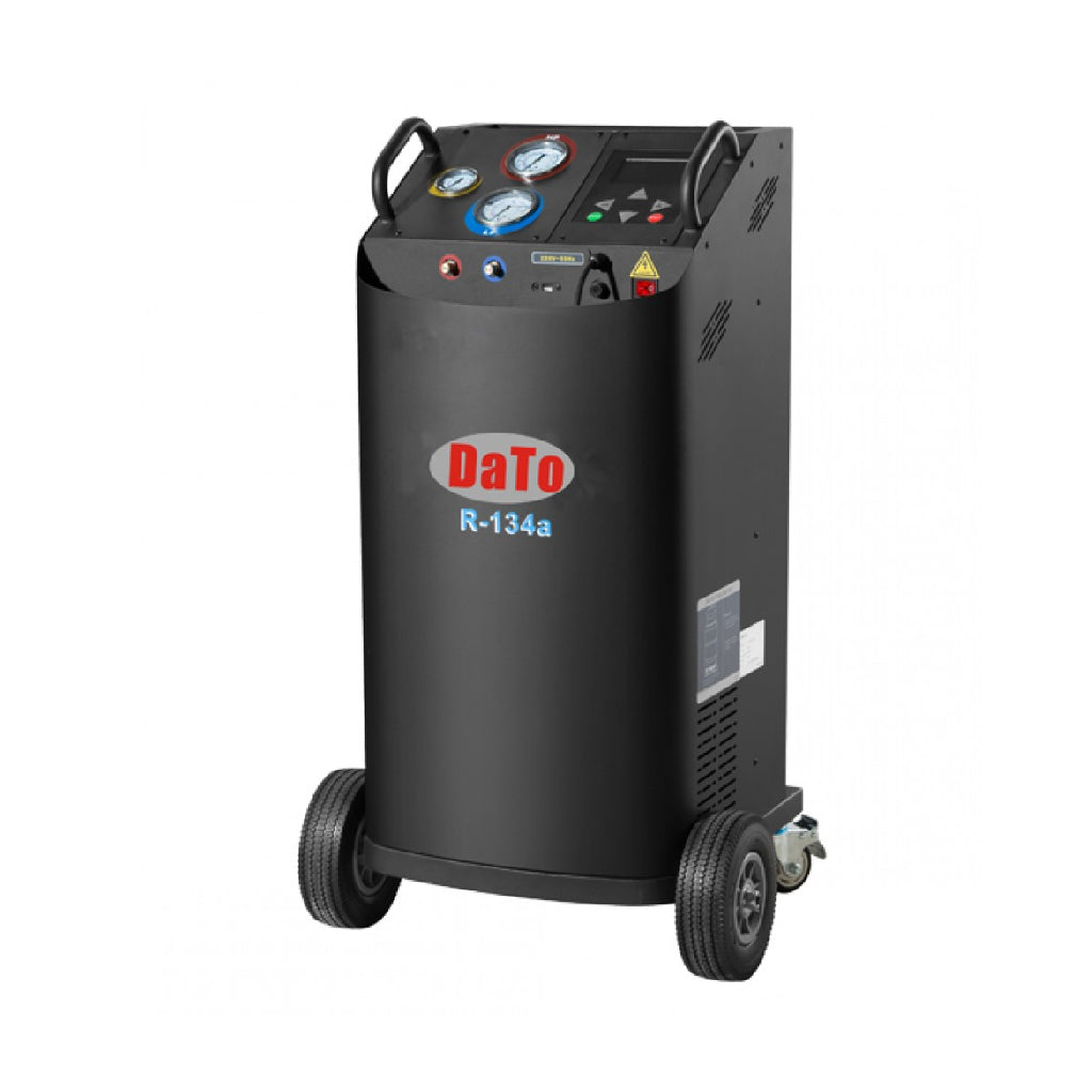 DaTo ACMAS302 Fully Automatic AC Service Machine for Automotive Refrigerant Recovery & Maintenance
