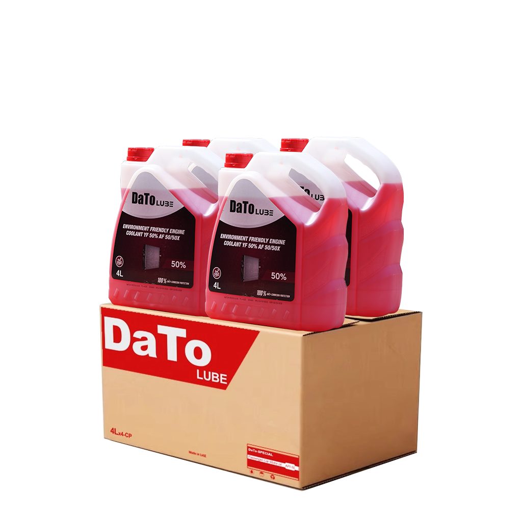 DaTo COOL 50 FD Radiator Coolant Antifreeze