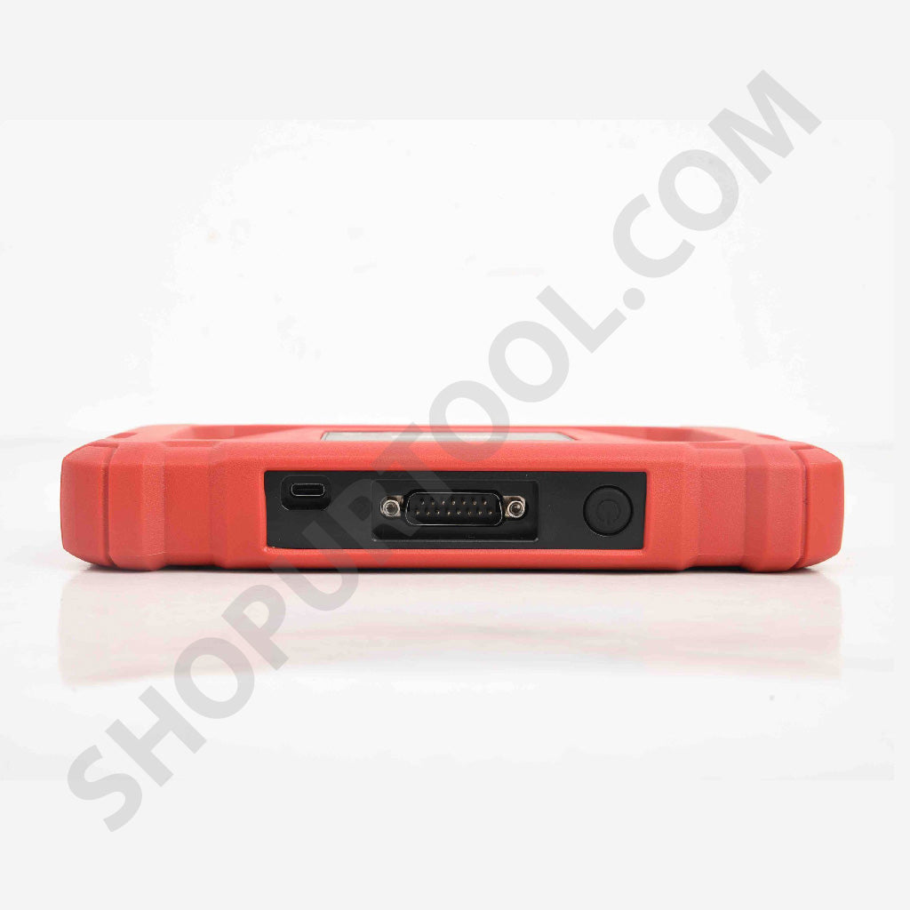 أداة تشخيص CRP 123S HD لنظام Android - ماسح ضوئي للشاحنات الثقيلة لجميع الأنظمة 
