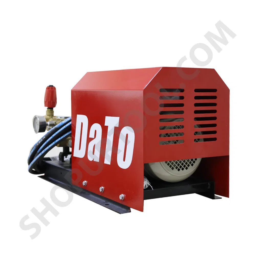 DaTo CWPCK12170 Pressure Wash Pump 7.5HP – Industrial Hydraulic System Pump | Custom Hydraulic Station Solutions