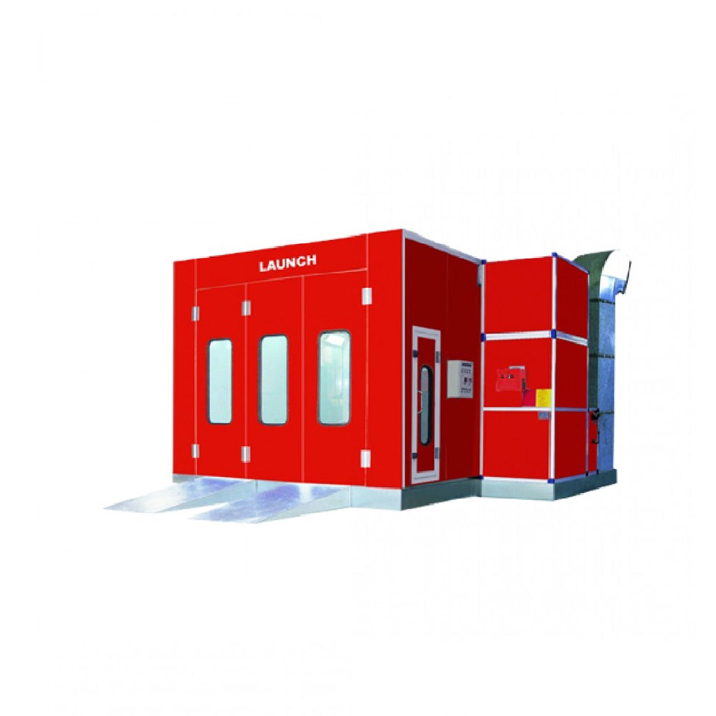 Car Paint Booth - CCH101