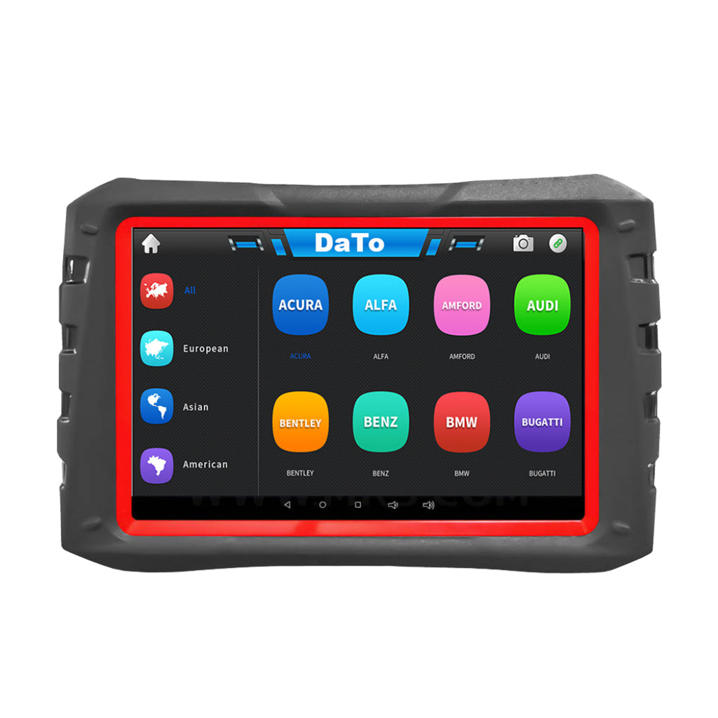 DaTo DAS722 Diagnostic Car Scanner
