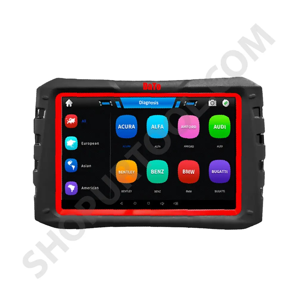 DaTo DAS722 Diagnostic Car Scanner