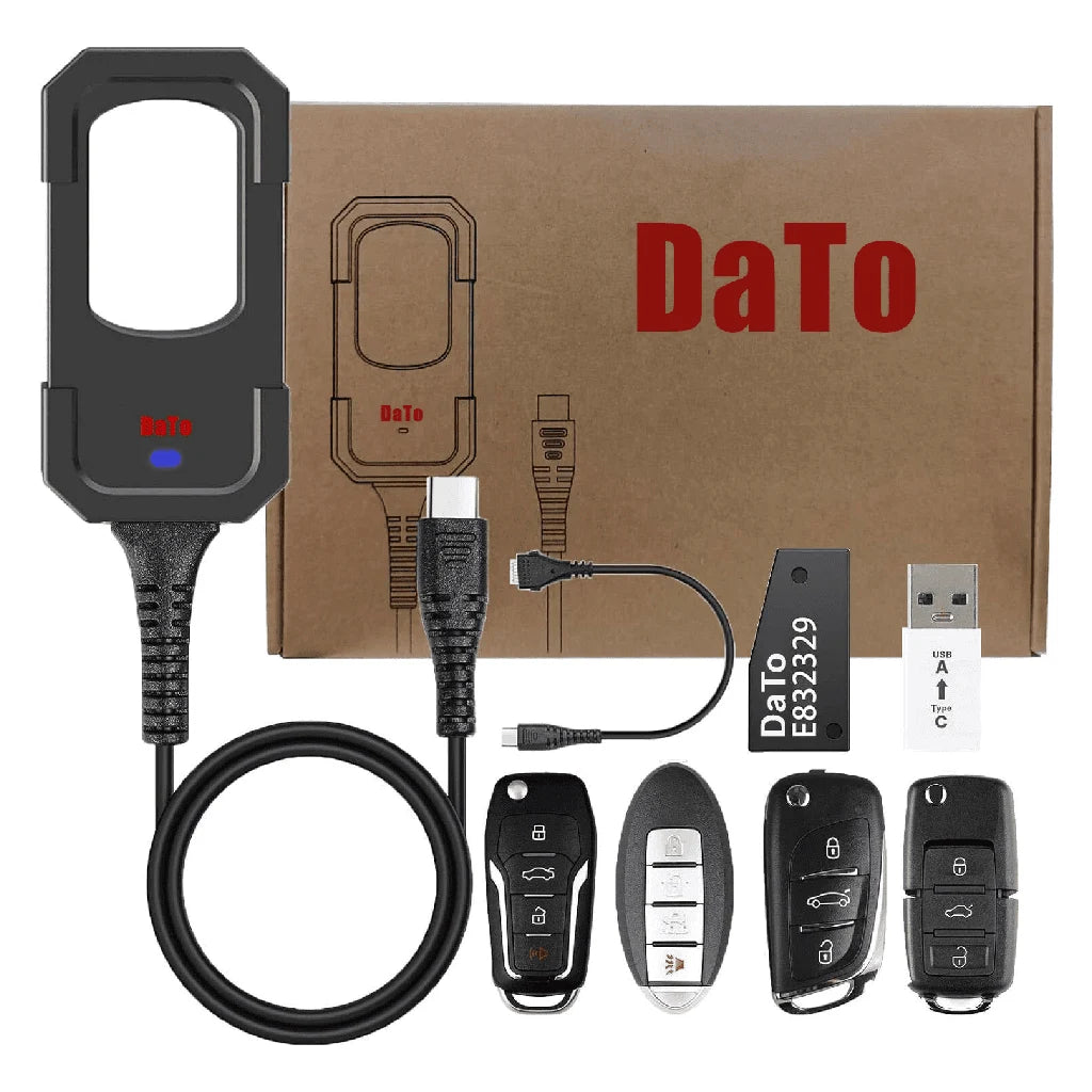 DAS G3 Key Programmer Remote Maker