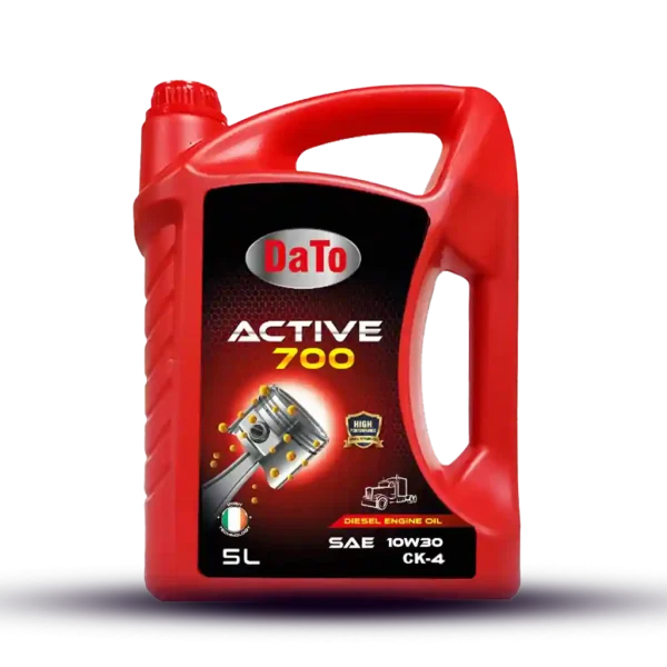 DaTo Active 700 - Heavy Duty Diesel Engine Oil