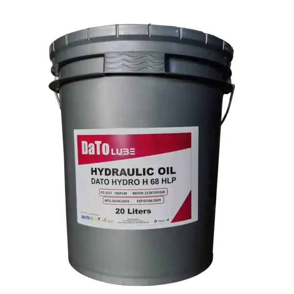 DaTo Hydro HLP 46/68 Hydraulic Oil