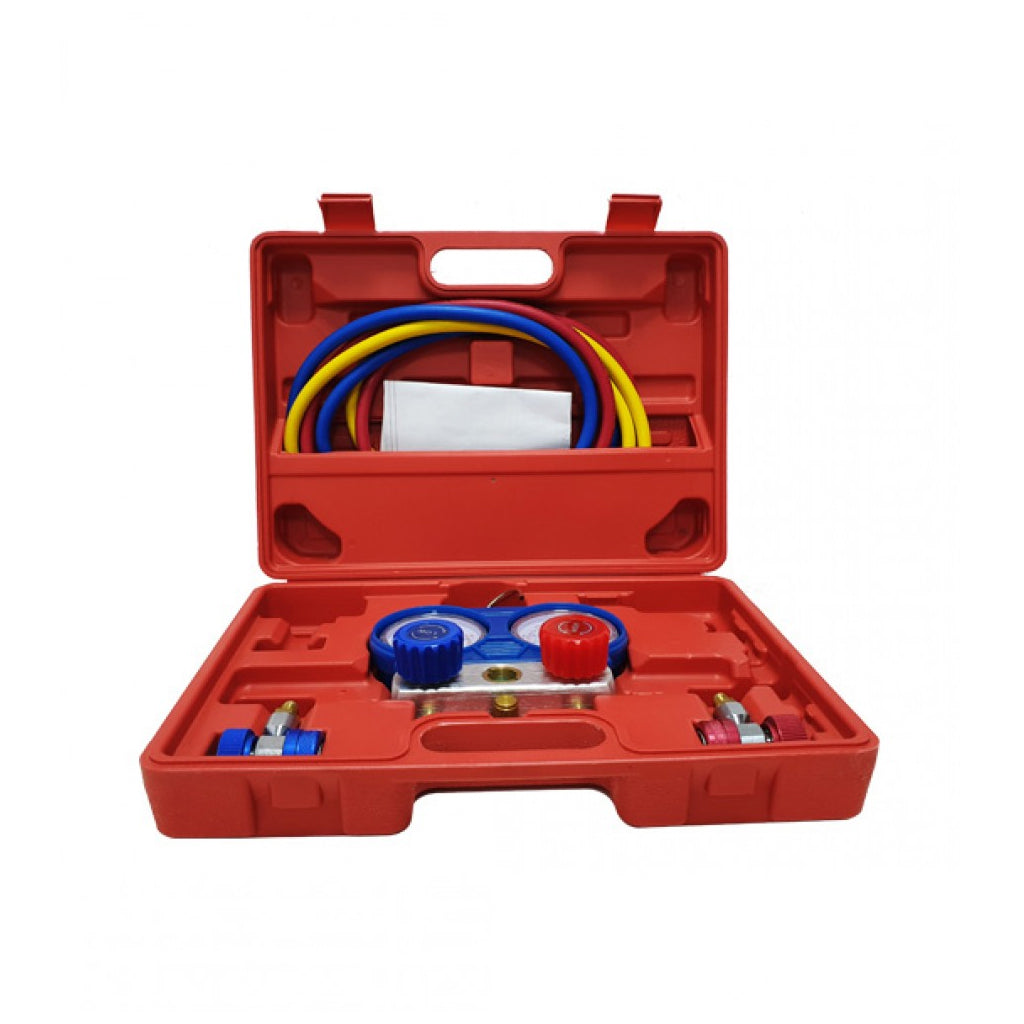 DaTo AC Manifold Gauges Set