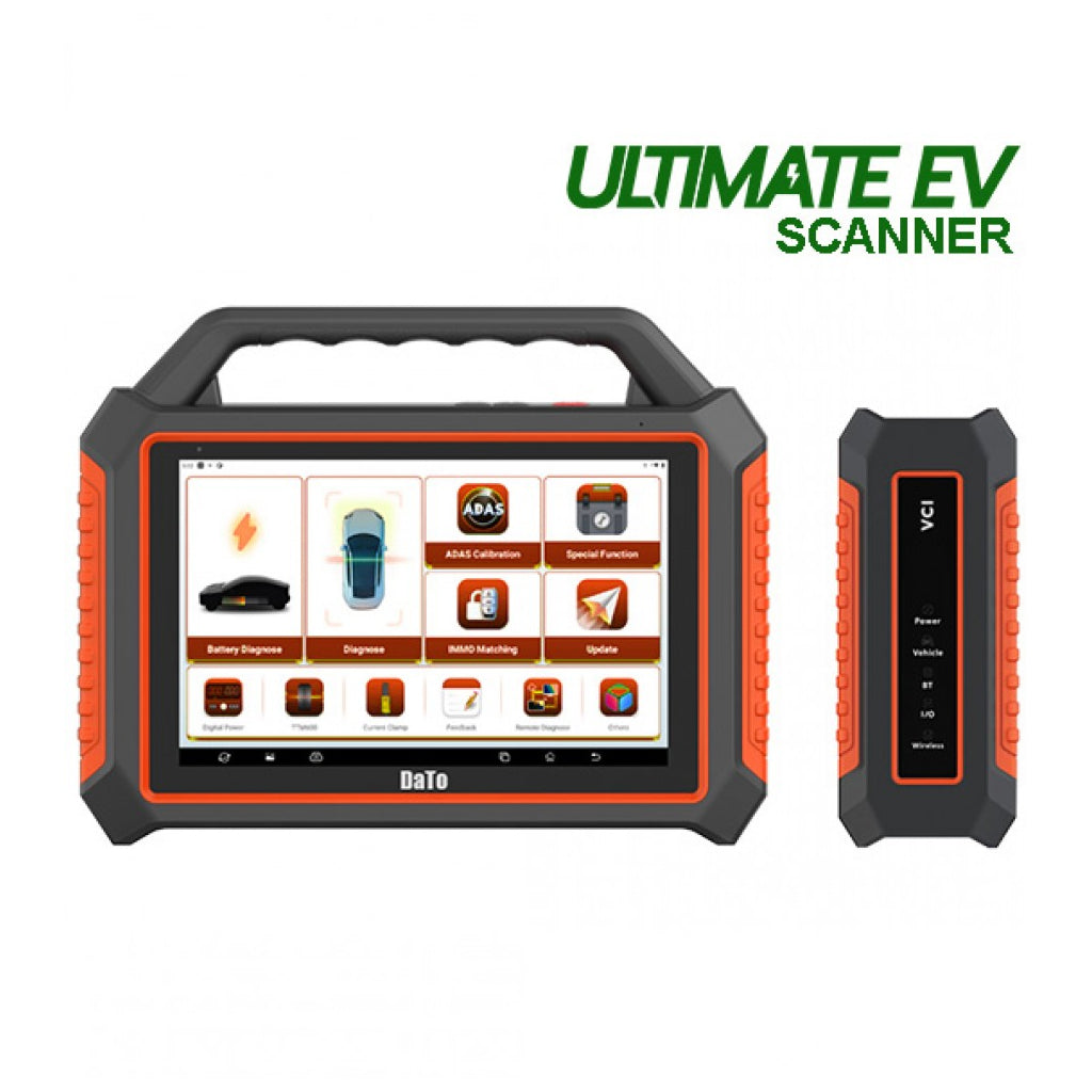 DAS623 Ultimate EV