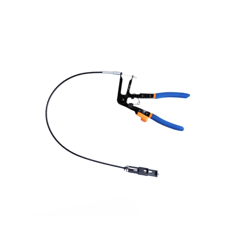 Curved Hose Clamp Pliers for Automotive Repair