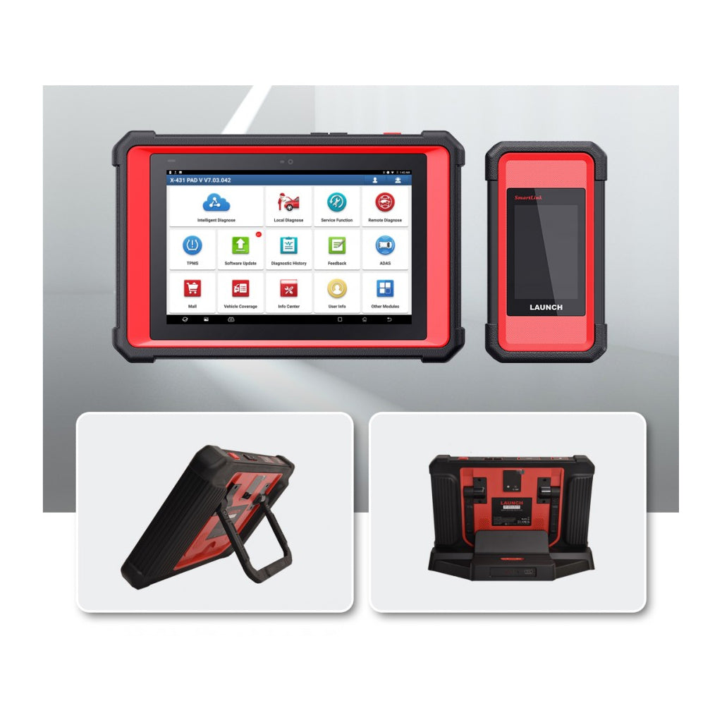 إطلاق X431 Pad V
