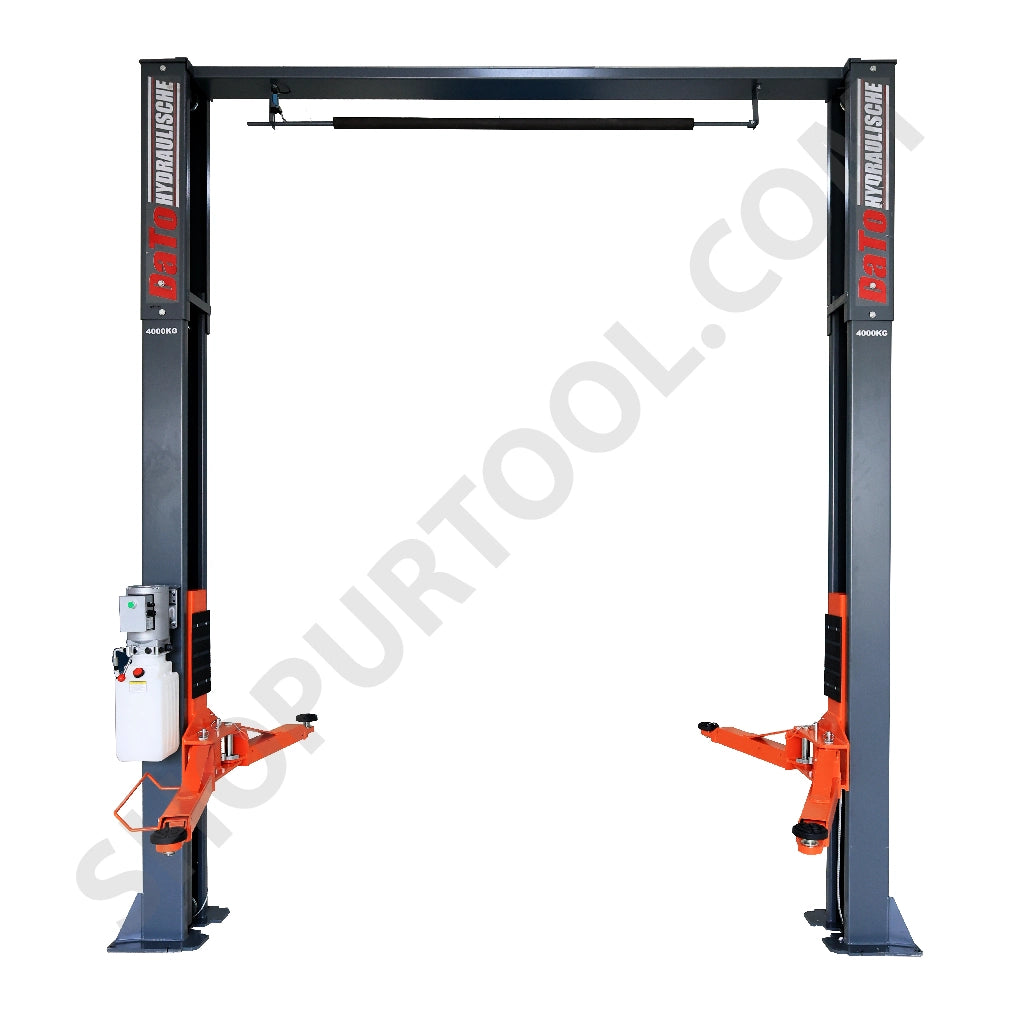 DaTo LJCC2040 Series Two Post Lift 4000kg Capacity