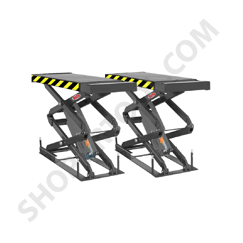 DaTo Scissor Lift – 3.5 Ton Capacity | Compact & Powerful Lifting Solution
