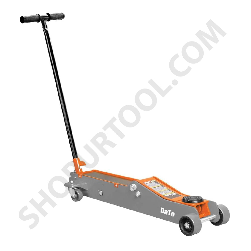 DaTo LJTCL203 - Long Bed Trolley Jack, 3Ton Capacity