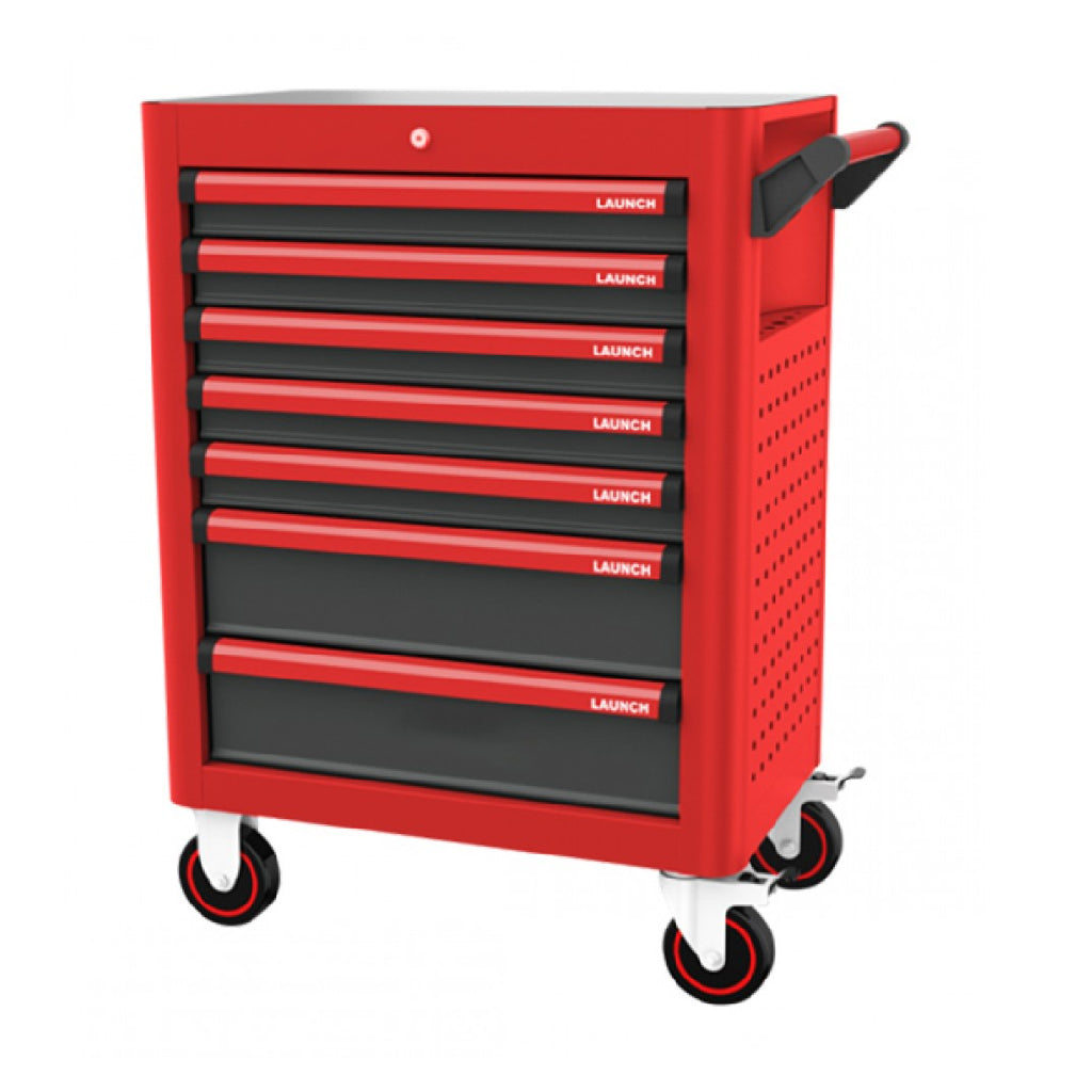 Launch 375pcs Mechanic Tools Cart Kit - TTH375