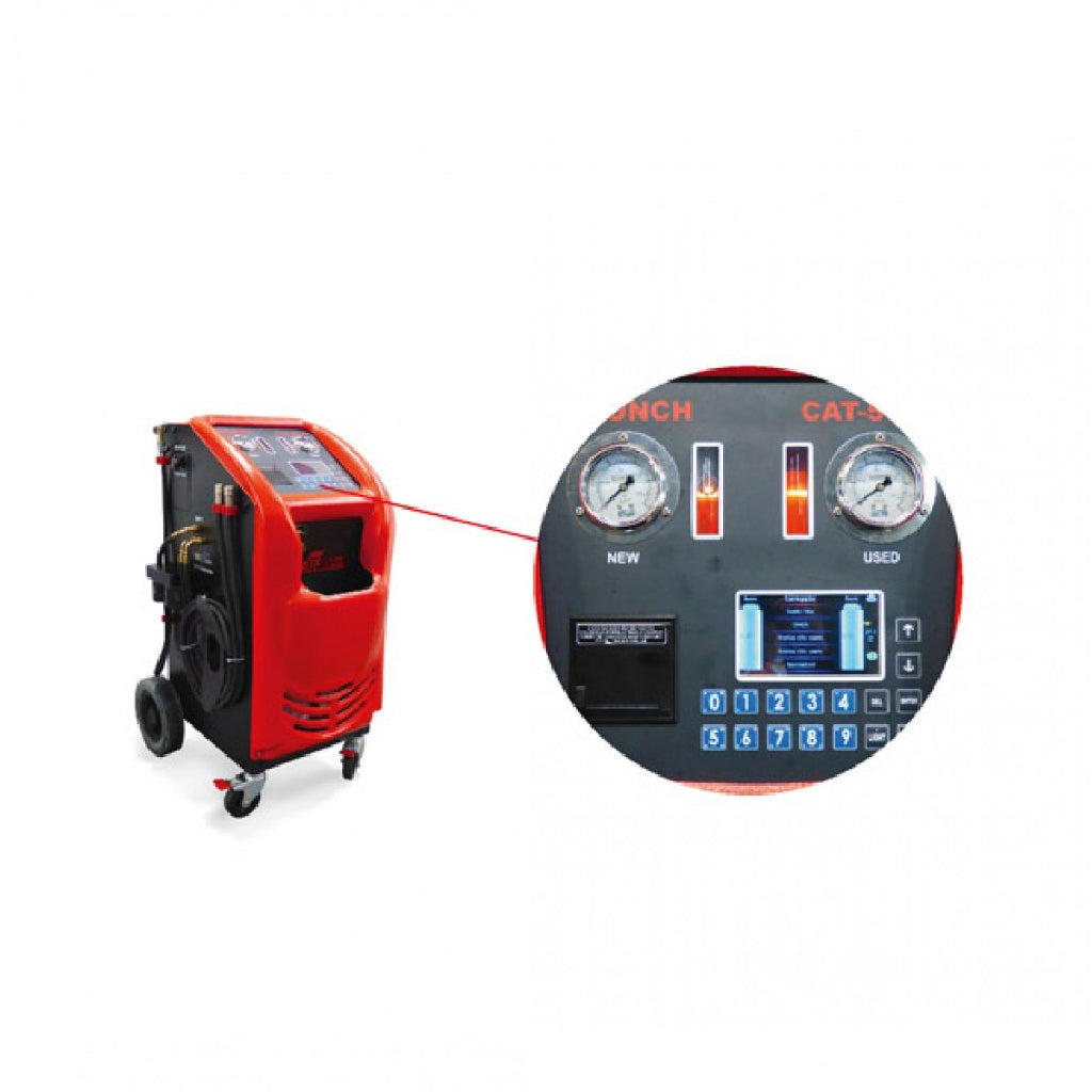 Launch Automatic Transmission Fluid Changer - CAT501+