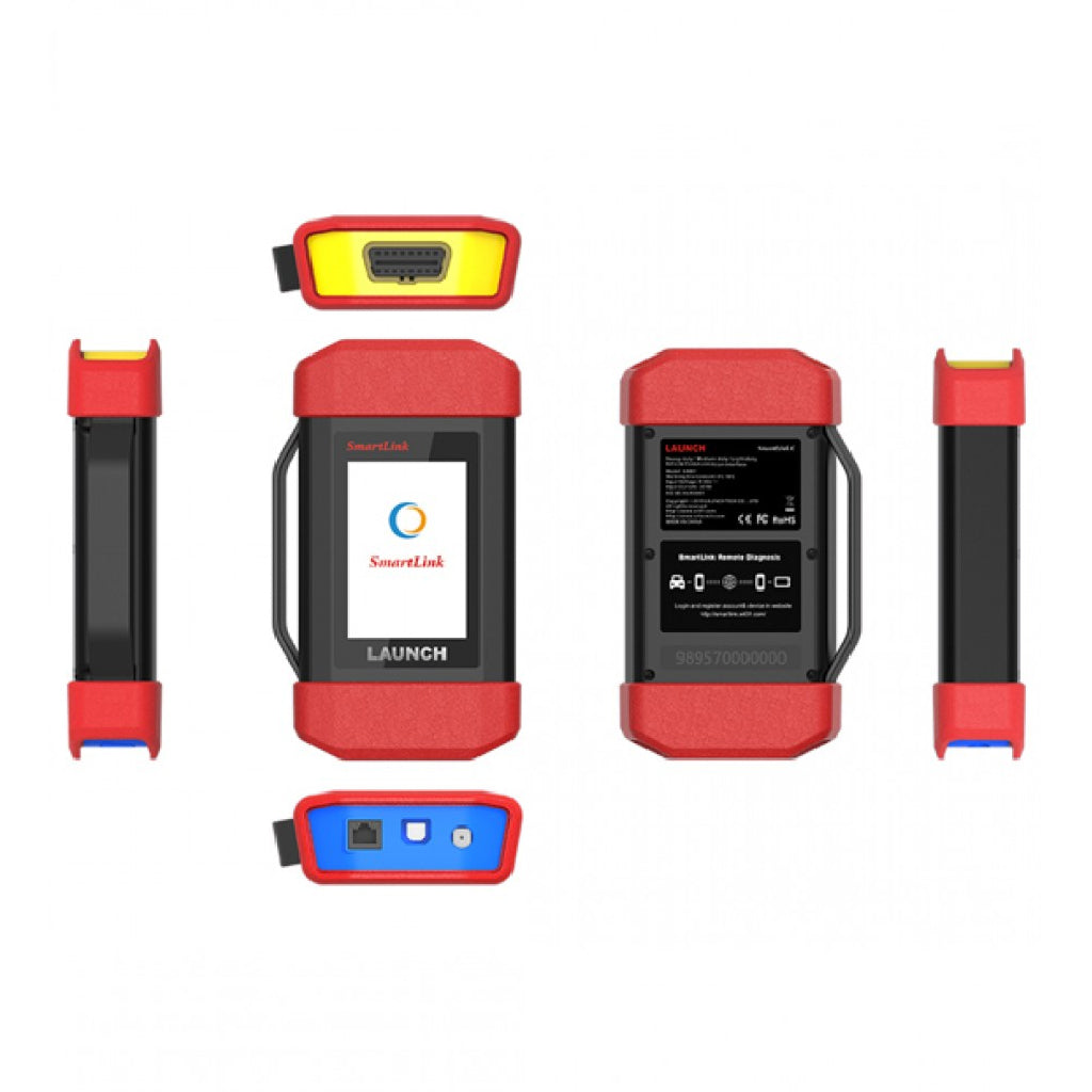 تشغيل الماسح الضوئي SmartLink