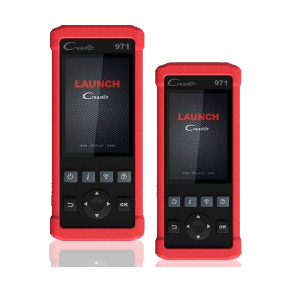 جهاز مراقبة ضغط الإطارات Launch Creader 971 - CR971