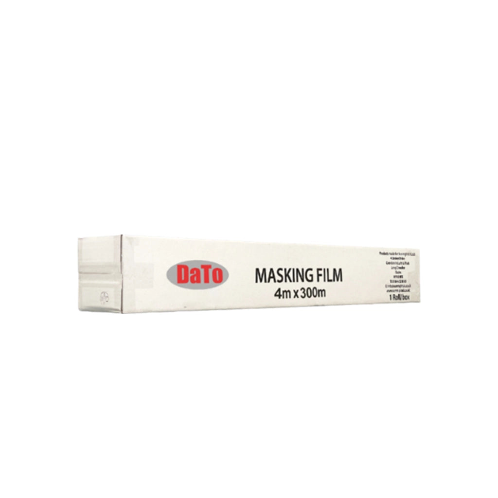 MASKING FILM 4M*300M 8 MICRON HDPE