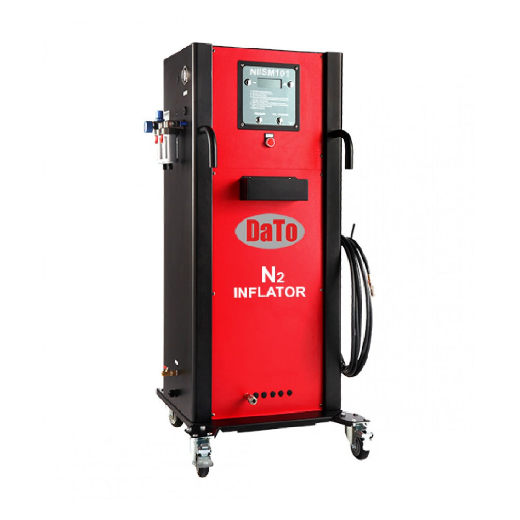 Manual Model Nitrogen Tyre Inflator - NIISM101