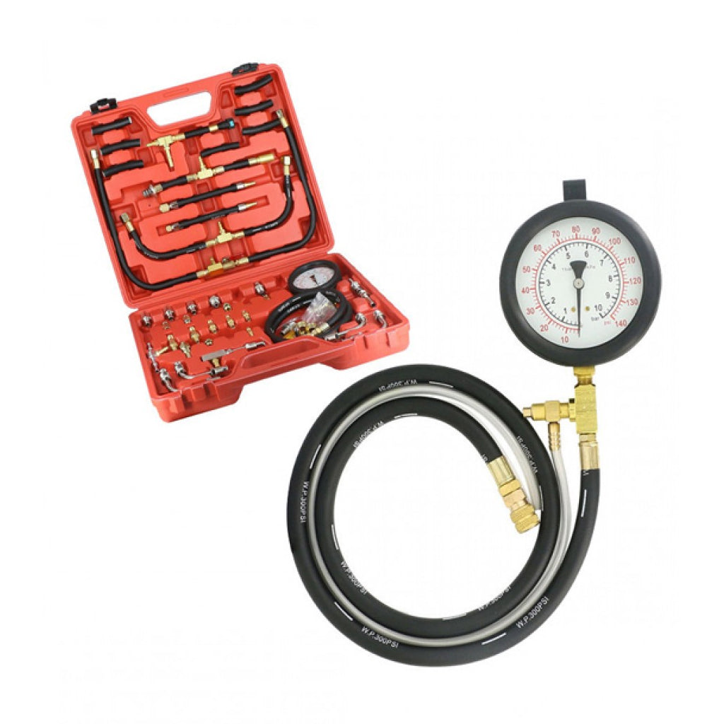 Oil Combustion Pressure Meter- DSA1010
